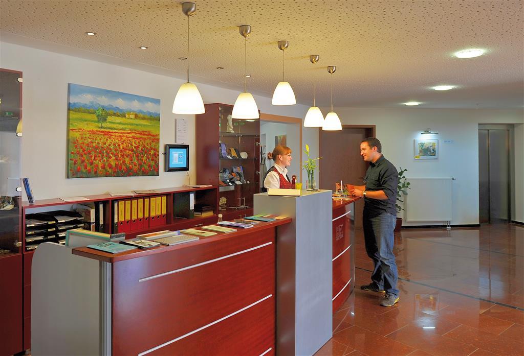 Hotel Aurora Erlangen Heßdorf Interiér fotografie